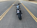 Speed Twin Fender Eliminator - Canyon Motorcycles