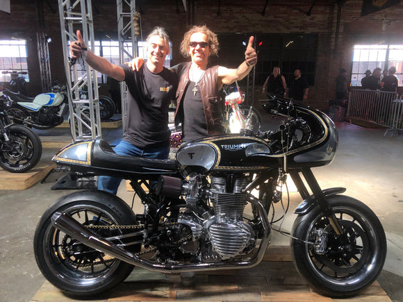 Sulby 12 Wheel Kit- Stage 2