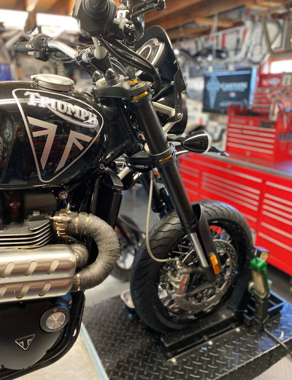 40 Spoke Alloy Wide Supermoto Kit - Stage 2