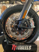 40 Spoke Alloy Wide Supermoto Kit - Stage 2-14