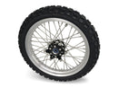 40 Spoke Alloy Off Road Stock Wheel Kit - Stage 2-3
