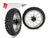 40 Spoke Alloy Off Road Stock Wheel Kit - Stage 2 - Any Size, Any Custom Finish with Tires of your choice! Deposit.