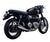Predator Pro™ Slip On Exhaust - Bonneville T100/T120 (Liquid Cooled) - Canyon Motorcycles