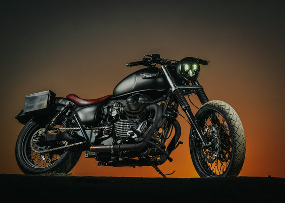 60 Spoke Alloy Wheel Kit - Stage 2