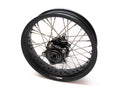 40 Spoke Alloy Street Stock Wheel Kit- Stage 1 - Any Size, Any Custom Finish! Deposit.