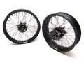 40 Spoke Alloy Street Stock Wheel Kit- Stage 1 - Any Size, Any Custom Finish! Deposit.