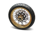 40 Spoke Alloy Off Road Wide Wheel kit Wheel Kit - Stage 2 - Any Size, Any Custom Finish with Tires of your choice! Deposit.