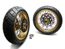 40 Spoke Alloy Off Road Wide Wheel Kit - Stage 2-4