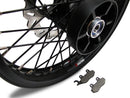 40 Spoke Alloy Flat Tracker Wheel Kit - Stage 1-5