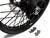 40 Spoke Alloy Flat Tracker Wheel Kit - Stage 1 - Any Size, Any Custom Finish! Deposit.