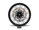 40 Spoke Alloy Flat Tracker Wheel Kit - Stage 1-4