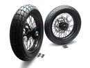 40 Spoke Alloy Flat Tracker Wheel Kit - Stage 2-1