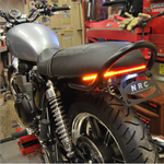 NRC Fender Eliminator Kit - Bonneville T100 (2001-2015) - Canyon Motorcycles