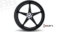 Harley Bespoke Custom Wheel Kit Stage 1