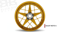 Harley Bespoke Custom Wheel Kit Stage 1