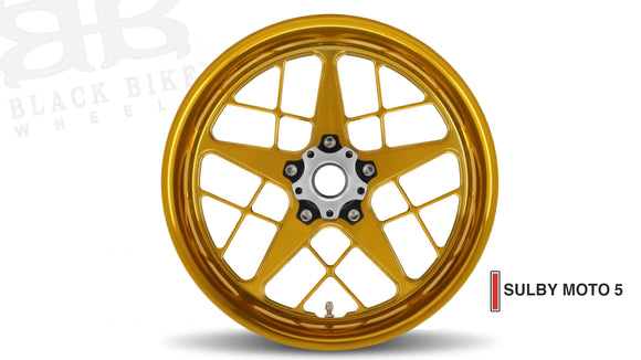 Indian Bespoke Custom Wheel Kit Stage 1