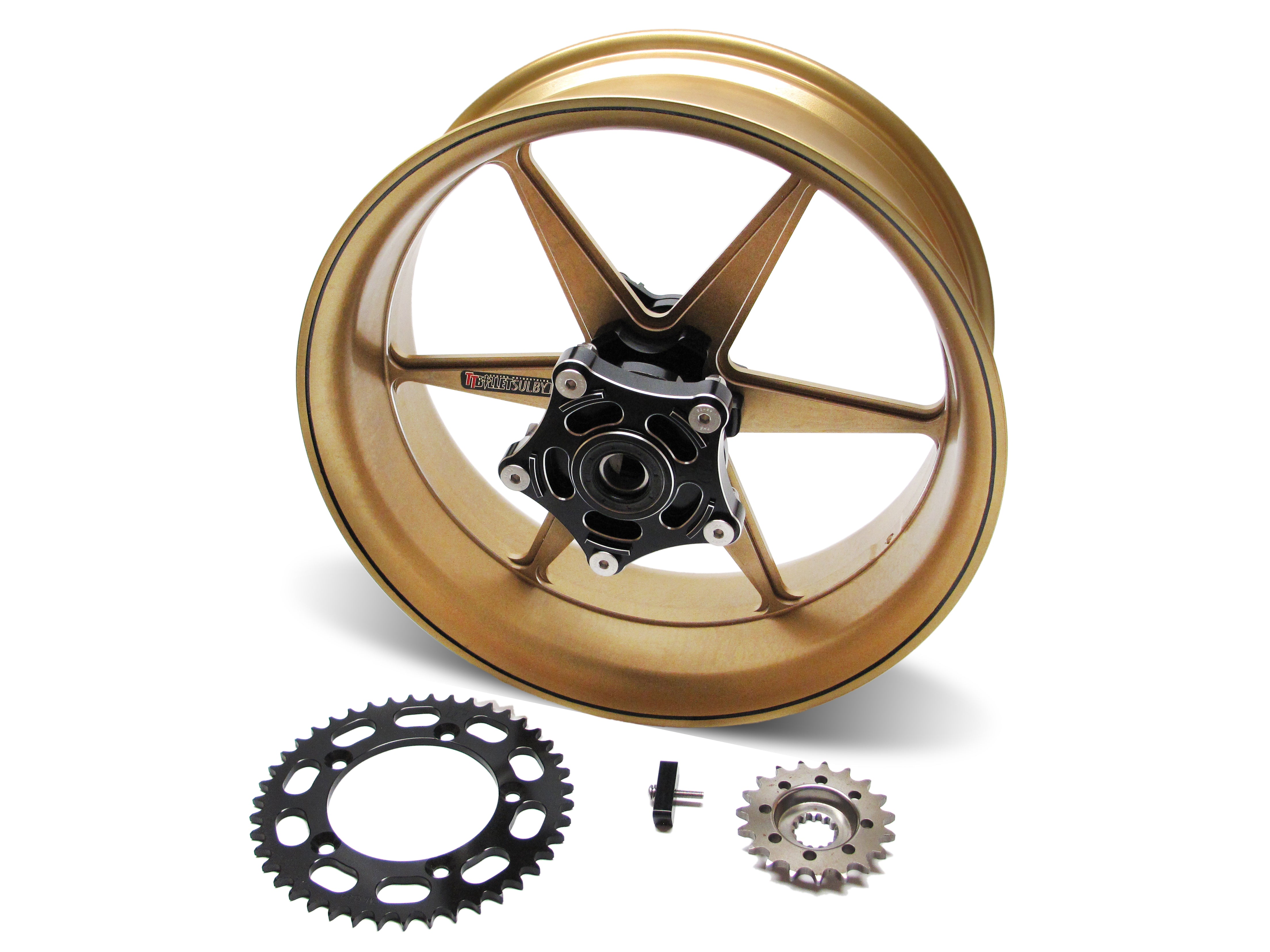 Sulby 6 Stage 1 Deposit - Special Edition Gold - 0
