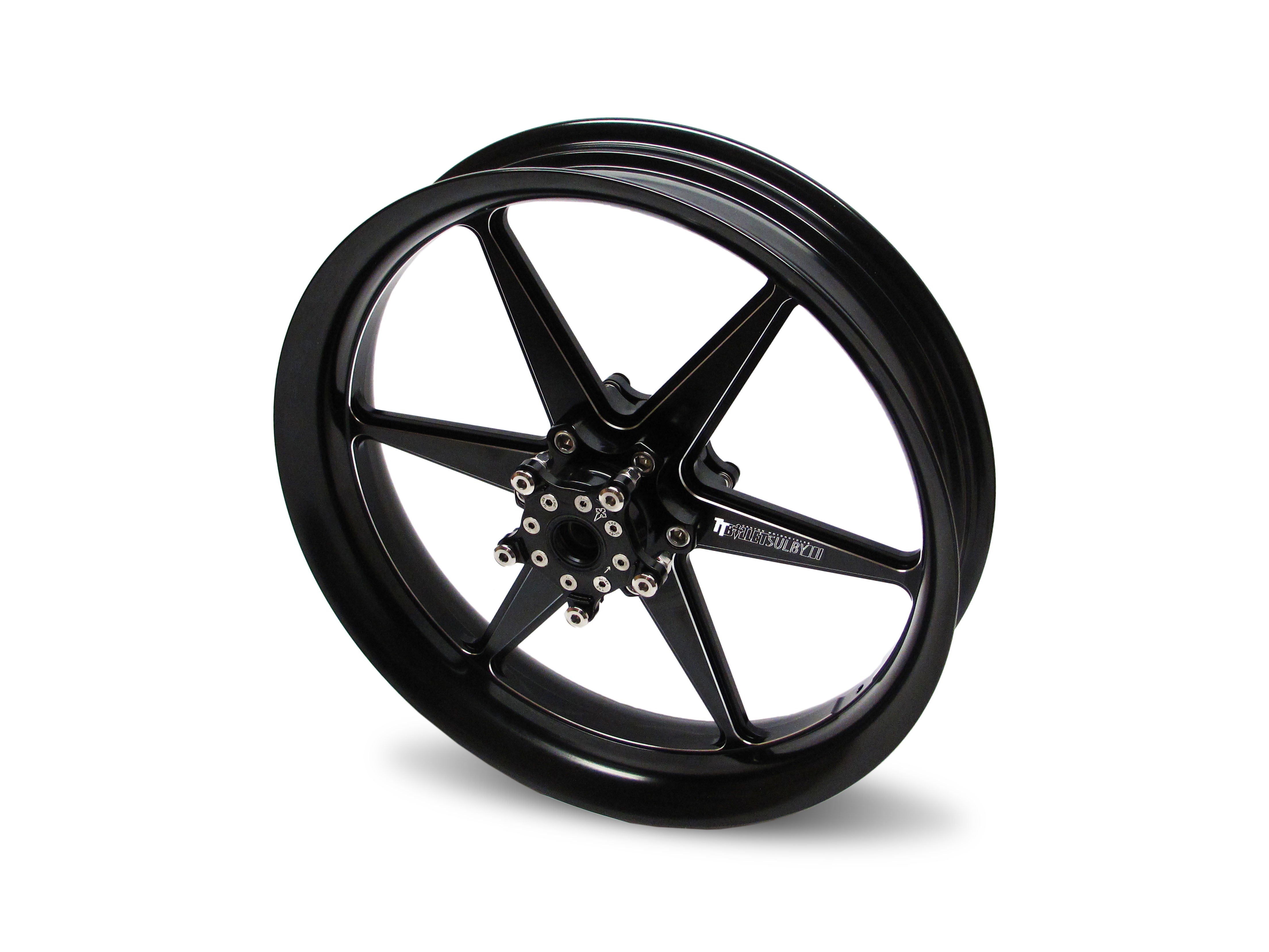 Sulby 6 Wheel Kit- Stage 1