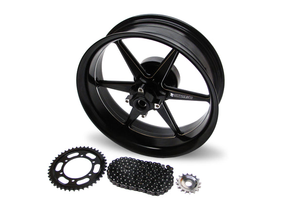 Sulby 6 Wheel Kit- Stage 1