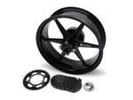 Sulby 6 Wheel Kit- Stage 1 - Any Size, Any Custom Finish! Deposit.