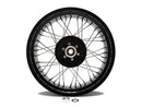 40 Spoke Alloy Stage 1 - Gloss Black - Deposit-4