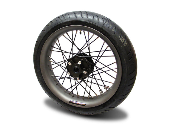 40 Spoke Profile Street Wide Kit - Stage 2