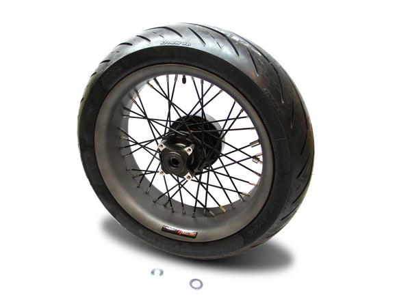 40 Spoke Profile Street Wide Kit - Stage 2