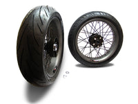 40 Spoke Profile Street Wide Kit Stage 2 Deposit - Any Size, Any Custom Finish with Tires of your choice.
