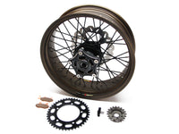 40 Spoke Alloy Street Wide Kit Stage 1  Deposit - Any Size, Any Custom Finish!