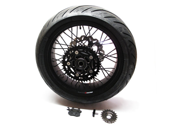 40 Spoke Alloy Street Wide Kit - Stage 2