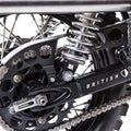 British Customs Chain Guard - Air Cooled