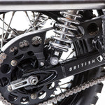 British Customs Chain Guard - Air Cooled - Canyon Motorcycles
