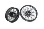 Retro Wheel Kit 40 Spoke Alloy - Canyon Motorcycles