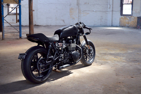 Sulby 6 Stage 1 Deposit - Denim (no Contrast Cuts)