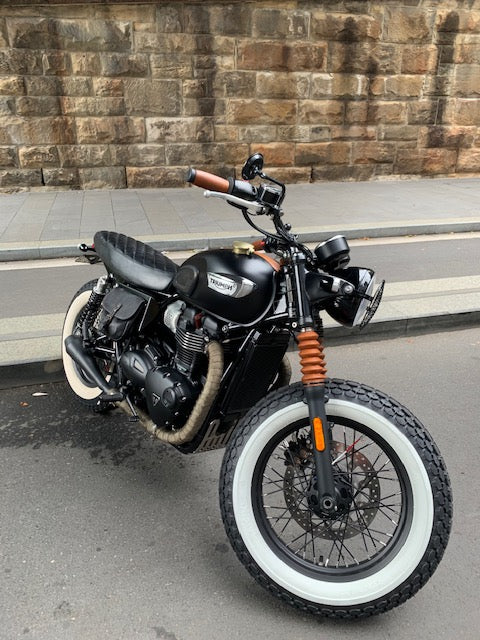 40 Spoke Alloy Retro Wheel Kit - Stage 2