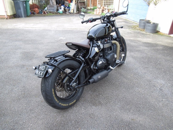 40 Spoke Alloy Cruiser Wheel Kit - Stage 2