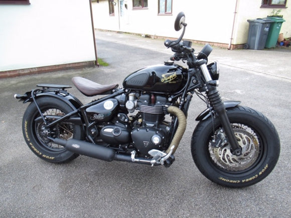 40 Spoke Alloy Cruiser Wheel Kit - Stage 2