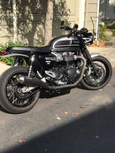 40 Spoke Alloy Stage 1 - Satin Black - Deposit-15