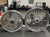 Fatspoke Billet Profile Wheel Kit- Stage 1 - Any Size, Any Custom Finish with Tires of your choice! Deposit.