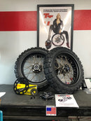 40 Spoke Alloy Big Wheeler Kit - Stage 2-20