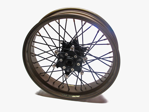40 Spoke Alloy Big Wheeler Kit - Stage 1