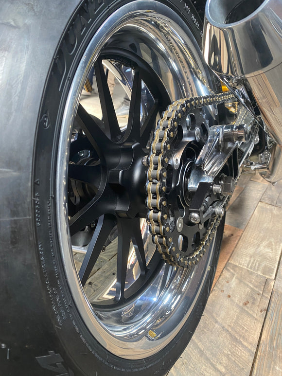 Sulby 12 Wheel Kit Stage 2 - Canyon Motorcycles