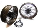 40 Spoke Alloy Big Wheeler Kit - Stage 1-7