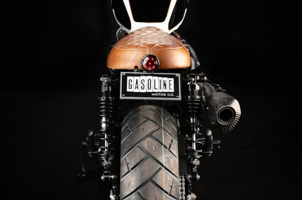 Street Scrambler 40 Spoke Alloy Wheel Kit Stage 1 - Canyon Motorcycles