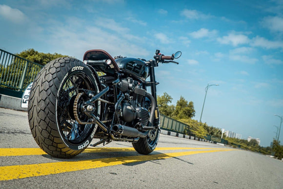 40 Spoke Alloy Cruiser Wheel Kit - Stage 2