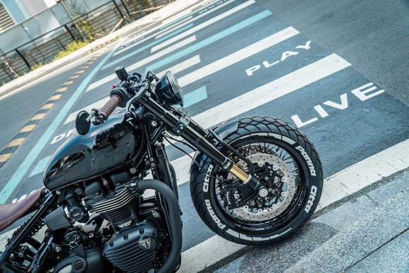 40 Spoke Alloy Cruiser Wheel Kit - Stage 2