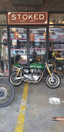 40 Spoke Alloy Wide Supermoto Kit - Stage 2-26