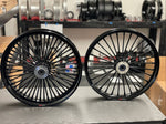 Fatspoke Billet Profile Wheel Kit- Stage 1 - Any Size, Any Custom Finish with Tires of your choice! Deposit.