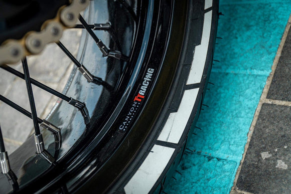 40 Spoke Alloy Cruiser Wheel Kit - Stage 2