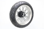 Indian Scout Bobber 40 Spoke Profile Wheel Kit Stage 2 - Canyon Motorcycles